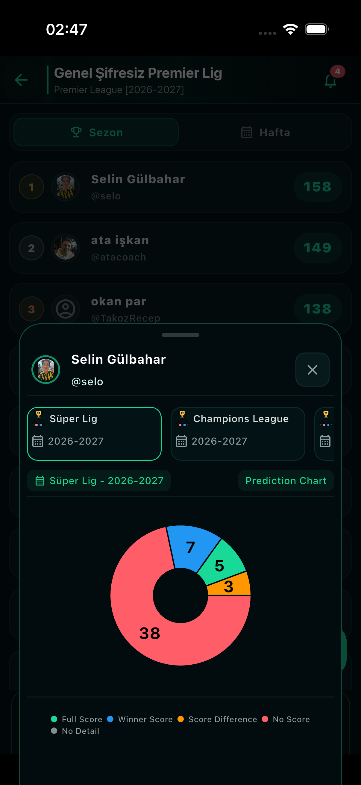 Scorates iOS ekran görüntüsü 12